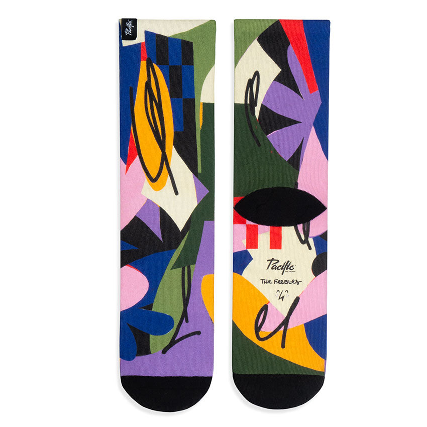 pacificandco-calcetines-socks-art-design-originales-regalo-artist-THE-FEEBLES_-NIGHT-PLANO