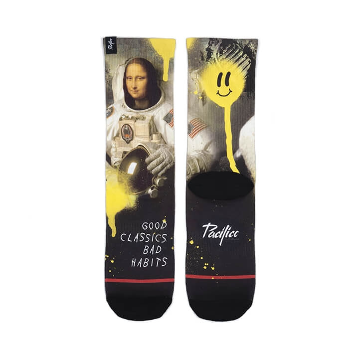 Calcetines Moona Lisa