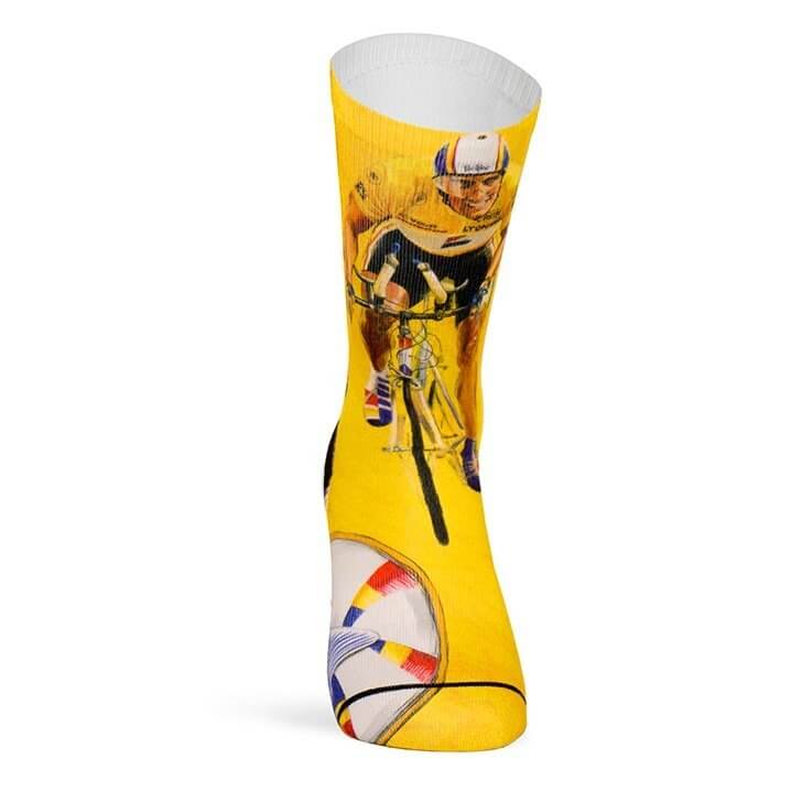 Calcetines Indurain