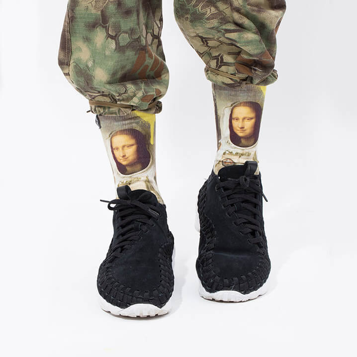 Moona Lisa Socks