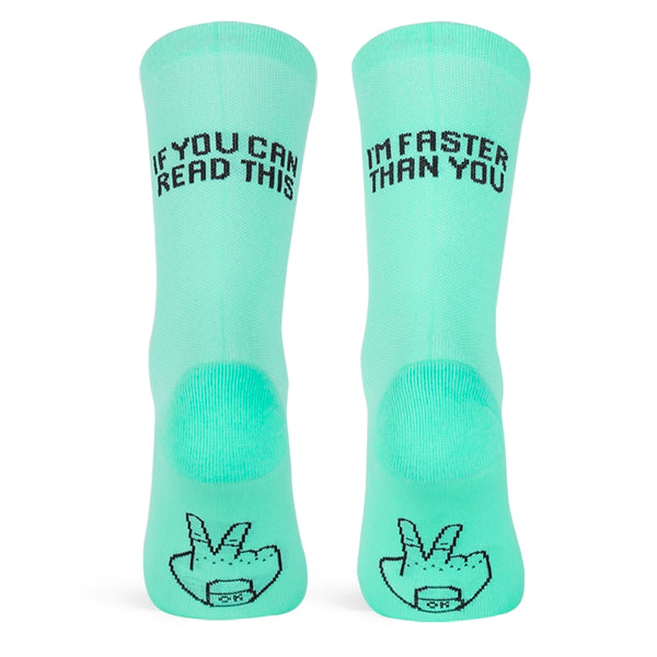 more than an athlete socks