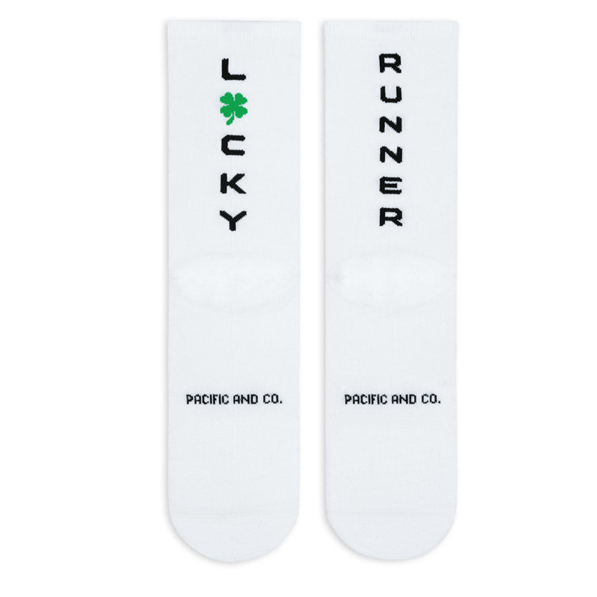 Lucky Runner Socks