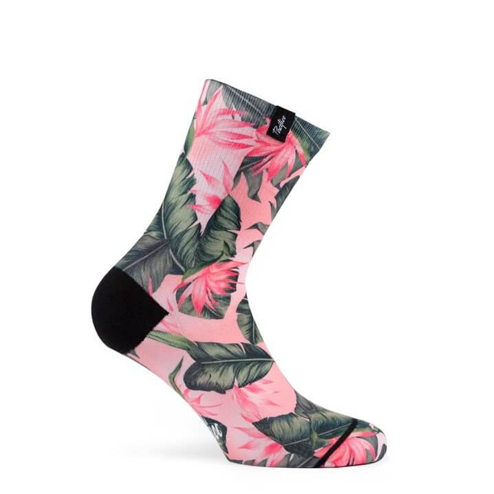 Boa Vista Pink Low Socks