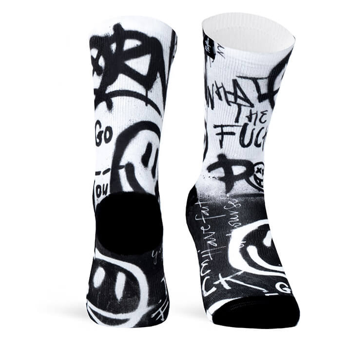 Acid Bw Socks