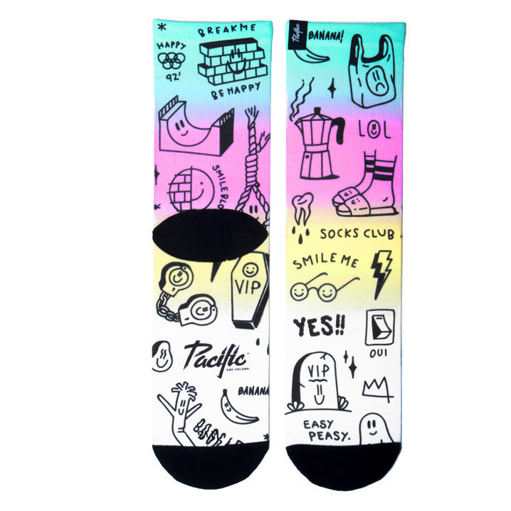 Smile Club Socks