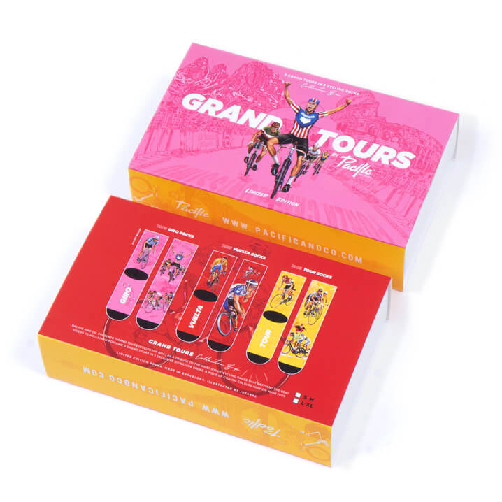 Caja regalo 'GRAND TOURS'