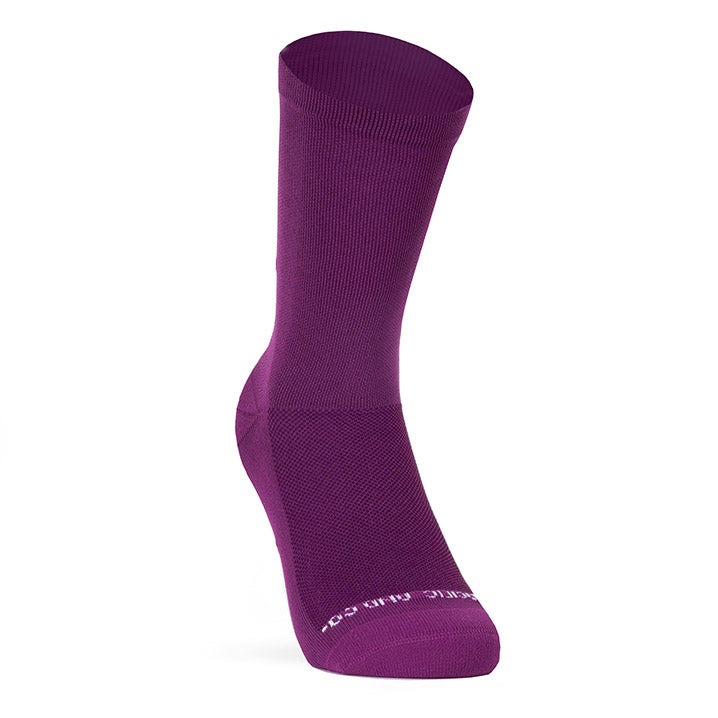 Good Vibes Violet Socks