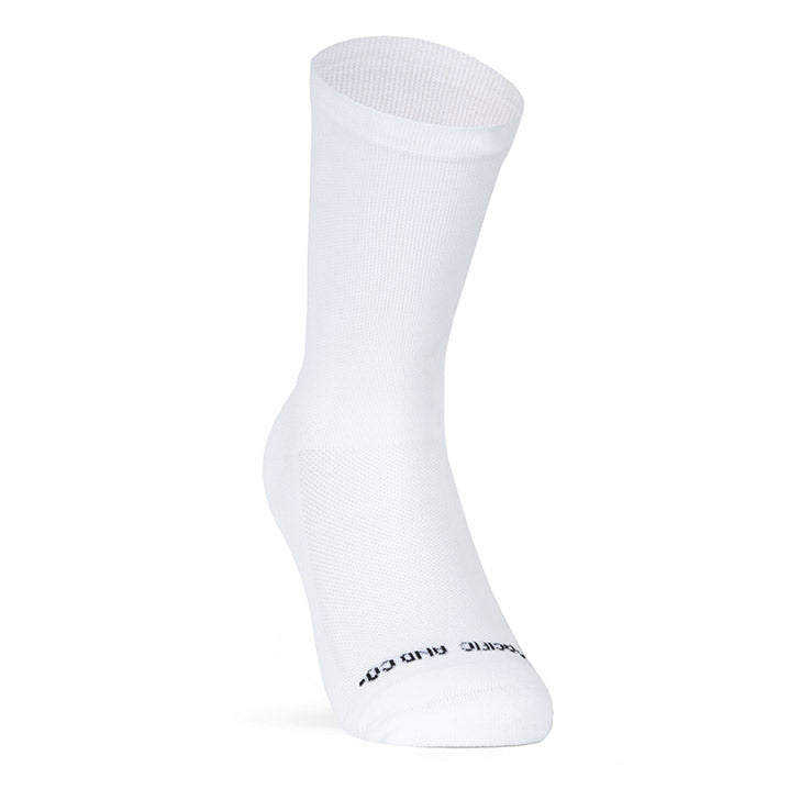 Good Vibes Socks White