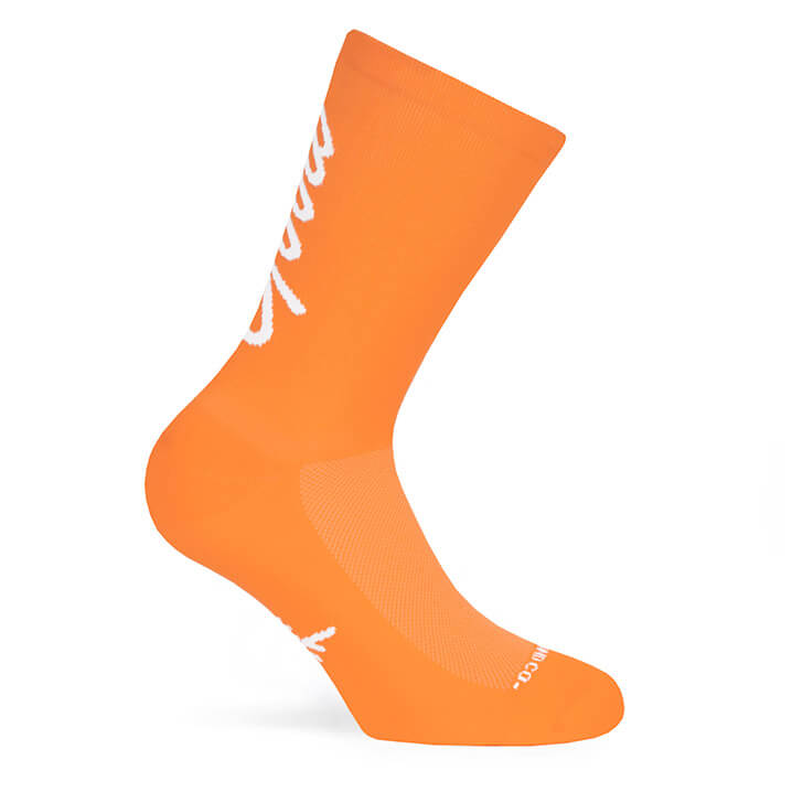 Calcetines Good Vibes Orange