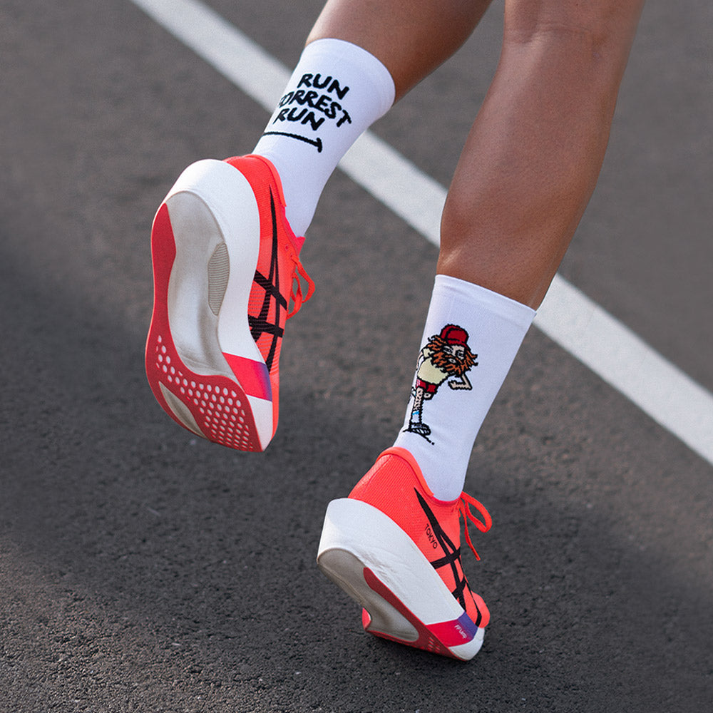 Forrest Run Socks