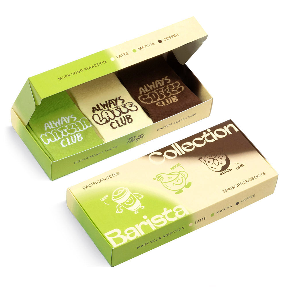 Barista Collection - Caja Regalo