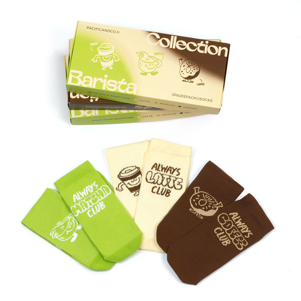 Barista Collection - Caja Regalo