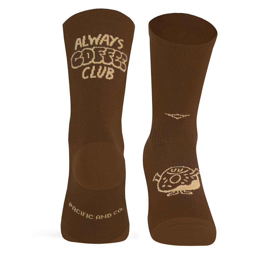 Calcetines Coffee Club