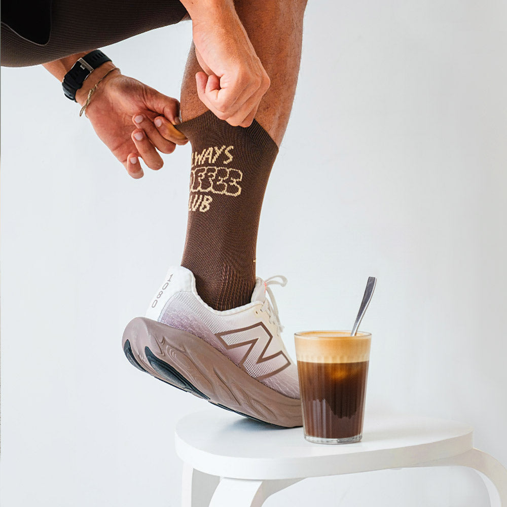 Calcetines Coffee Club