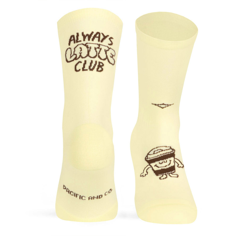 Calcetines Latte Club