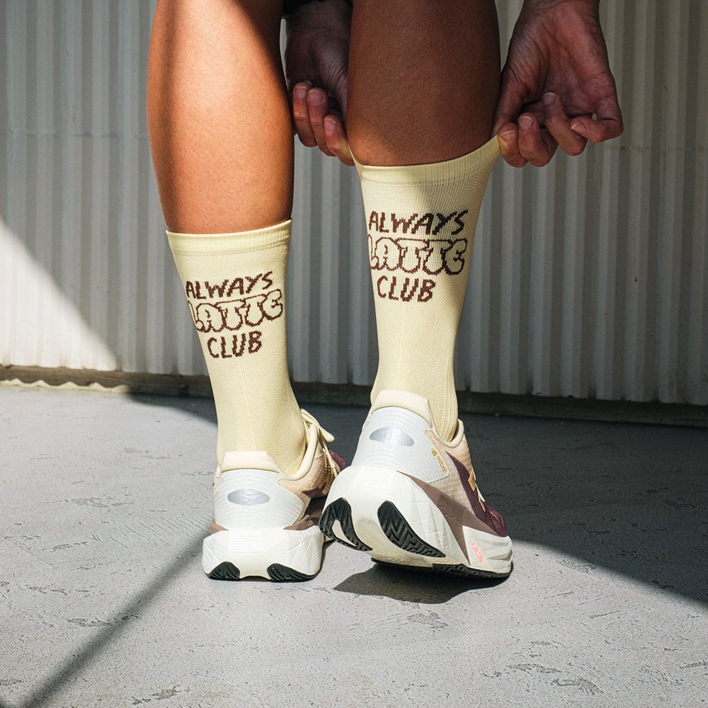 Calcetines Latte Club