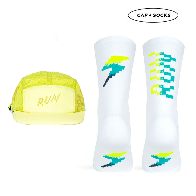 RUN MATCH YELLOW