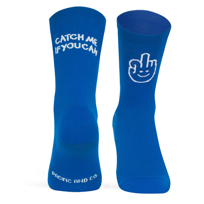 Catch Me Socks Blue