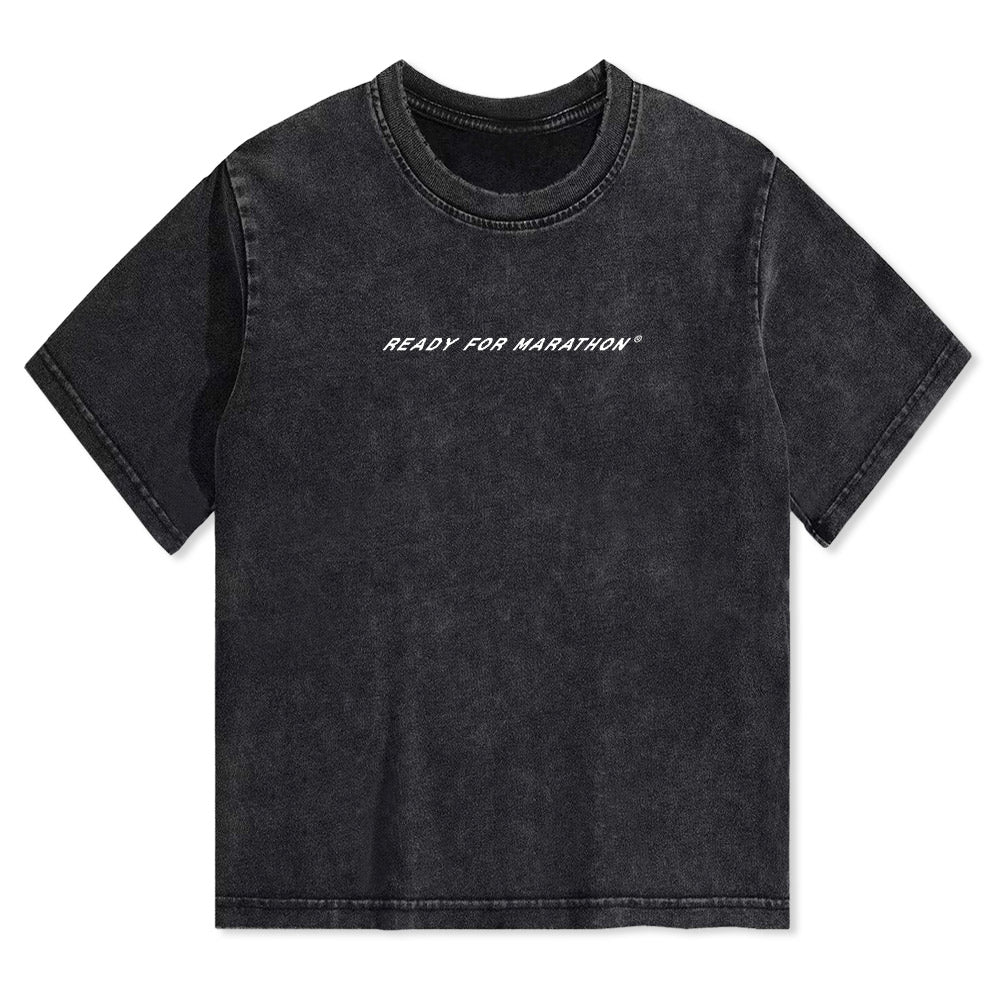 Ready For Marathon T-Shirt