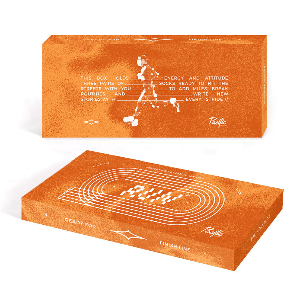 Track Boost Gift Box