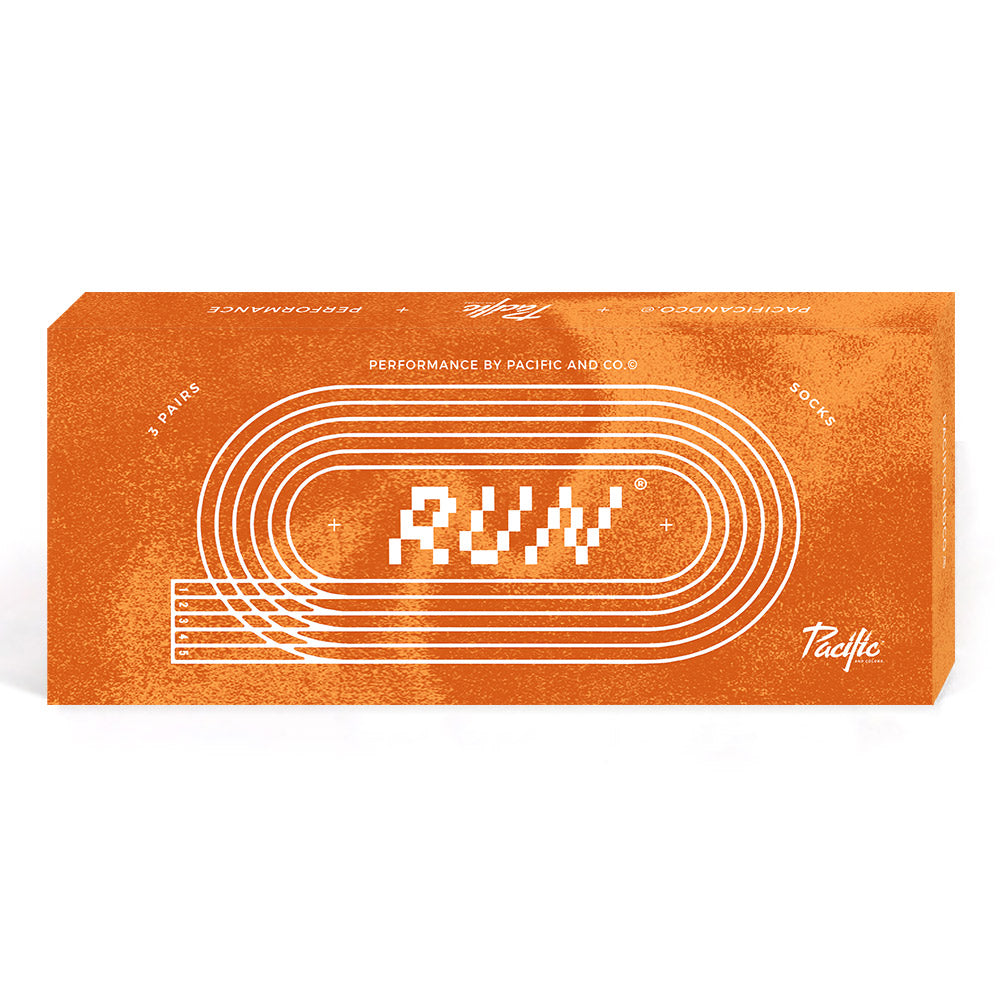 Running Track Gift Box